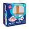 Mind Sparks Dry Erase Blocks, Assorted Colors, 3" x 3", 4 Blocks, 4PK PAC9306 - alternate 1