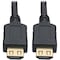 Eaton EATON, HDMI Cable, 6 ft, 4K P568-006-BK-GRP - alternate 1