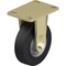 Blickle Rigid Plt Cstr, Solid Rbr, 6-5/16", 700 lb. BS-SE 160K-16 - alternate 1
