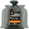 Xpose Safety Woven Green Polypropylene Sandbags, 14x26 in, 50 lb Capacity, Reusable Flood Protection, 10PK SBG-1426-10-X - alternate 1