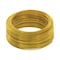 Hillman OOK 50 ft. L Brass 20 Ga. Wire 534664 - alternate 2