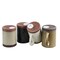 Gibson Home Terra Bella 18.5 oz Mug Set in Assorted Colors, 4PK 113225.01 - alternate 4