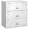 Fireking 3 Drawer, 1 Hr Fire & impact rated, 38" wide lateral Calcutta Marble 3-3822-CMA - alternate 1