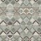 Homeroots 9' X 12' Sage And Off White Geometric Washable Indoor Outdoor Area Rug 608997 - alternate 6