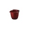 Sterilite 10 Qt. Red Classic Spout Bucket 11205812 - alternate 6