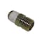 Cnh HYD CONNECTOR, CNH OEM 8993192375 8993192375 - alternate 2