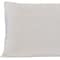 Homeroots Cotton Latex Foam And Wool Hypoallergenic Standard Size Bed Pillow 551586 - alternate 6