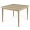 Skyline Design Calixto Square Teak Dining Table 24100-TEAK - alternate 2