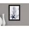Homeroots Ocean Collection 4 Black Framed Print Wall Art 406954 - alternate 3