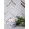 Apollo Tile Beige 11 in x 12.6 in Recycled Glass Matte Floor and Wall Mosaic Tile 9.63 sqft/case, 10PK APLNNC8812BRA - alternate 5