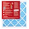 Filter King 29.5x32x1 Air Filter, MERV 11, Standard Capacity, Actual Size: 29.5x32x0.75 FK29.5X32X1A-M11-12 - alternate 2