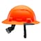 Lift Safety IDAX Full Brim - Vented (Hi-Viz Orange) - ANSI-C, TYPE 1 HIDV-24HO - alternate 3