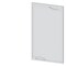 Siemens ALPHA 160/400/630/1250 DIN section cover closed H = 450 mm W = 250 mm 8GK9602-3KK10 - alternate 1