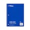 C-Line Products 8-1/2" x 10-1/2" Blue Wide Ruled 1-Subject Spiral Notebook, 1/EA, 24EA/CT 22038-CT - alternate 5