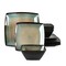Hometrends Tequesta 12 Piece Square Stoneware Dinnerware Set in Taupe 117954.12A - alternate 1