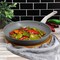 Oster Ambrose 12 Inch Nonstick Aluminum Frying Pan in Matte Grey 137748.01 - alternate 4
