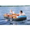 Bestway Hydro- Force Multicolored Vinyl Inflatable Rapid Rider II Floating Tube 43113E - alternate 4
