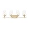 Z-Lite Joliet Burnished Brass 4 Light Vanity 473-4V-BBR - alternate 4