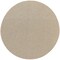 Homeroots 8' Natural And Light Brown Round Geometric Indoor Outdoor Area Rug 552338 - alternate 8