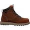 Rocky Legacy 32, Women's 6 in Composite Toe Work Boot, Brown, 6.5, M, RKK0350 RKK0350 - alternate 1