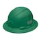 Klein Tools Hard Hat, Vented, Full Brim Style, Green 60941 - alternate 1