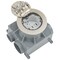 Hubbell PVC Box, 4 in CFBS1R4 Series, 5.00 in Minimum Depth of Pour CFBS1R4PFB - alternate 4