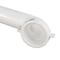 Everflow 1-1/2" x 15" Plastic Waste Arm W/ Slip Joint for Tubular Drain Applications P21915 - alternate 3