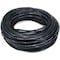 Monoprice Ethernet Cable, Cat 6, Black, 100 ft. 2329 - alternate 1