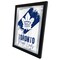 Holland Bar Stool Co Toronto Maple Leafs 17 in.x22 in. Logo Wall Mirror MLogo - alternate 3