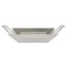 Martha Stewart Amber 12 Inch Square Cast Aluminum BBQ Grill Topper with Handles 137505.01 - alternate 6