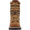 Georgia Boot LTX, Men's 9 in Composite Toe Low Heel Logger Boot, Brown, 10.5, M, GB00669 GB00669 - alternate 6