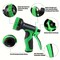 Wrightmaster 3/4 in. x 50 ft. Standard Garden Hose with Brass Fittings‌, Multi-Function Nozzleand‌Leak-Proof ZR-50FTG - alternate 5