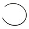 John Deere SNAP RING, JOHN DEERE OEM F026514  F026514 - alternate 3