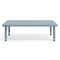 Flash Furniture Commercial Plastic Adjustable Height Classroom Activity Table-Dusty Blue, 48x24 YU-YCX-001-2-RECT-TBL-DSTYBL-GG - alternate 7