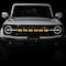 Putco Emblems, Licensed BRONCO Logo; Grille; Amber/White LED; IP69K Rated; Plug And 92851 - alternate 5