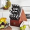 Henckels Statement 20-pc Self-Sharpening Knife Set with Block, Dark Brown, Stainless Steel 1013677 - alternate 3