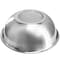 Martha Stewart Everyday Extra Large 21 Quart Stainless Steel Mixing Bowl in Silver 129186.01 - alternate 5