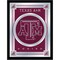 Holland Bar Stool Co Texas A&M 17" x 22" Logo Mirror MLogoTexA-M - alternate 1