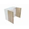 Cambridge Radiance 27 in. W x 12 in. D x 30 in. H Ready to Assemble Slab Wall Kitchen Cabinet in Light Oak SA-W2730-LO-KIT - alternate 7