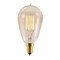 Ilc Replacement Decorative Bulb, 25W, 120V, ST15, E12 Candelabra BULBRITE 132510 - alternate 1