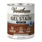 Varathane One Step Water-Based Gel Wood Stain, American Walnut, 1 Quart 396055 - alternate 1
