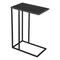 Homeroots 24" Black Iron Abstract End Table 556549 - alternate 8