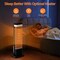 Edendirect 1500 Watt 24 in. Indoor Portable Electric Tower Space Heater, Remote, Timer, 4 Heating Modes ZR-ZHUMI-AH-NFJ1F01-24BK - alternate 7
