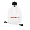 Speedfx Utility Jug, Plastic, 3 gal, White, For Non-Fuel, Non Kerosene Products 8731 - alternate 1