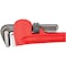 Performance Tool 24 in. Pipe Wrench, Drop Forged Steel Jaws, Heavy Duty Finish W1133-24B - alternate 5