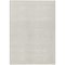 Homeroots 3' X 5' Ivory And Beige Chevron Washable Indoor Outdoor Area Rug 612268 - alternate 6