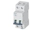 Siemens Miniature circuit breaker 400 V 6kA, 2-pole, C, 40 A 5SL6240-7 - alternate 1