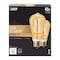 Feit Electric ST19 E26 (Medium) Filament LED Bulb Warm White 40 Watt Equivalence, 2PK ST1940/VGTFIL2 - alternate 1