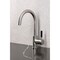 Kingston Brass Single-Handle Vessel Sink Faucet, Brushed Nickel LS8238DKL - alternate 5