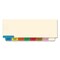 Medical Arts Press Top Tab Medical Chart Indexes, 8-Tab, Assorted Medical, 11 x 8.5, Manila, 50PK 30228 - alternate 4